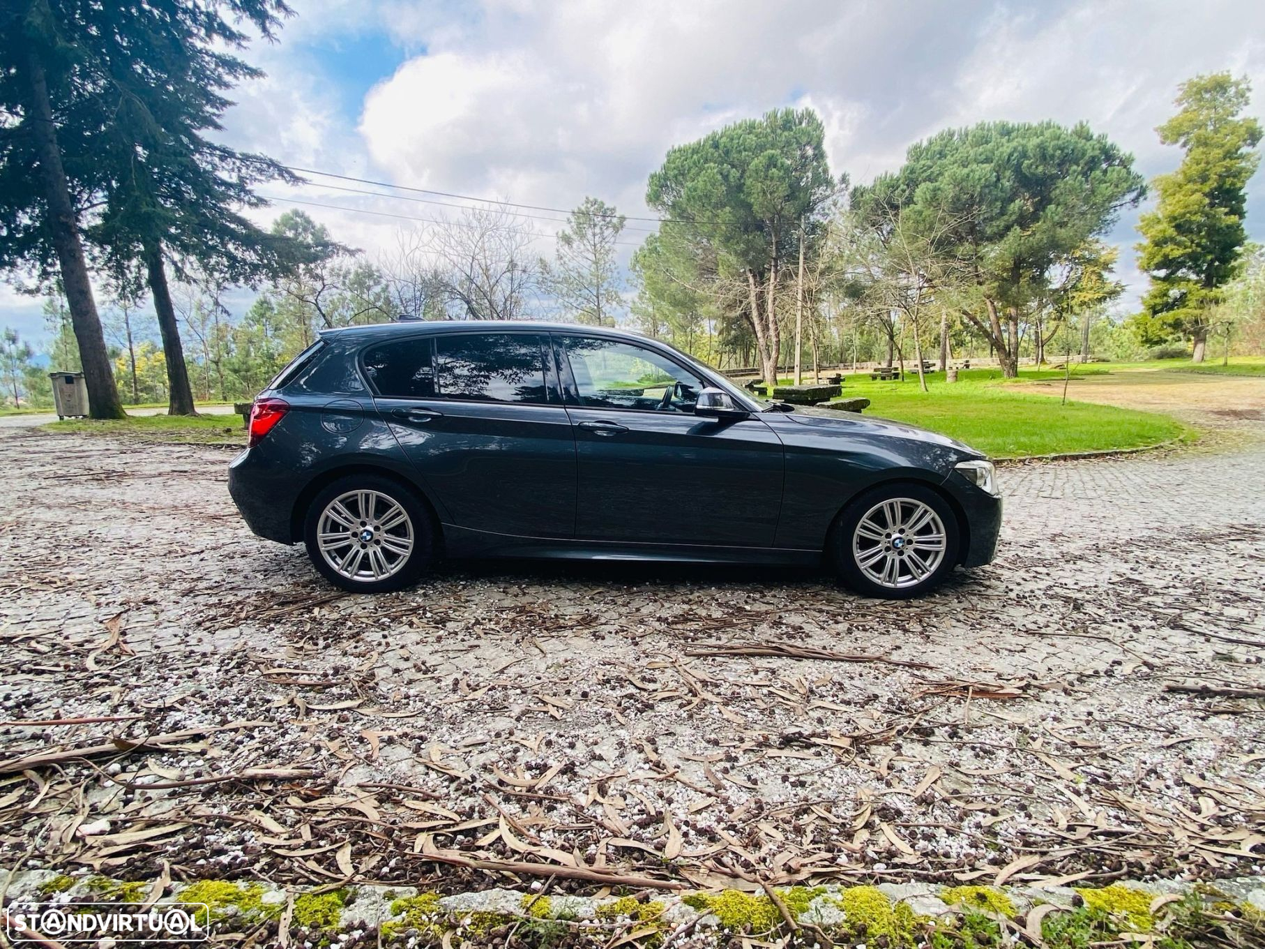 BMW 118 d Pack M - 11