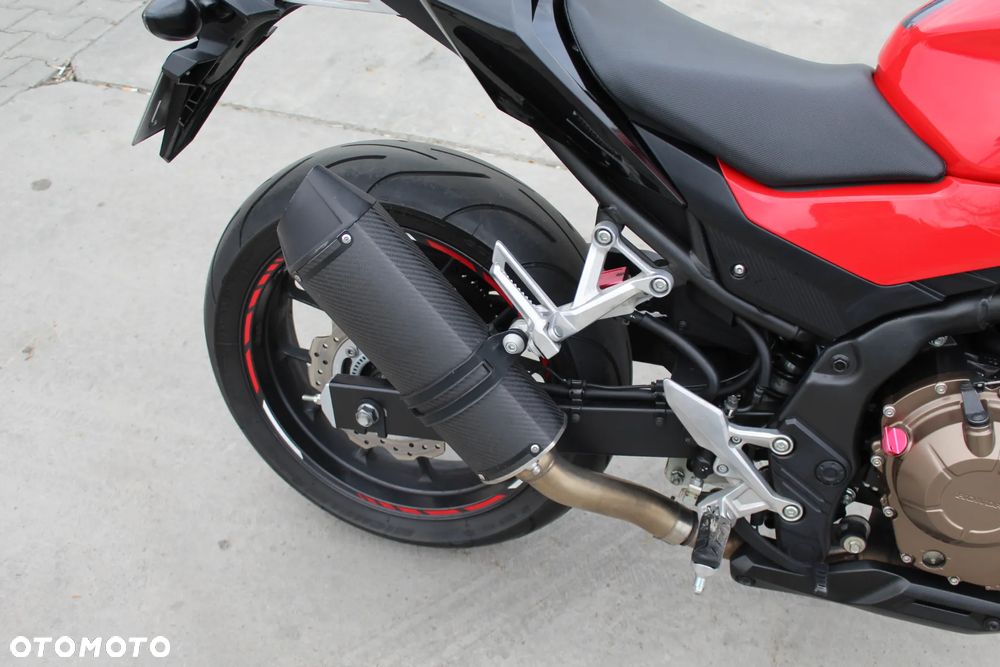 Honda CB - 27