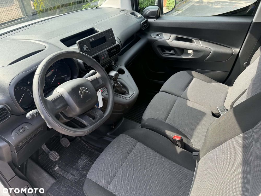 Citroën Berlingo - 7