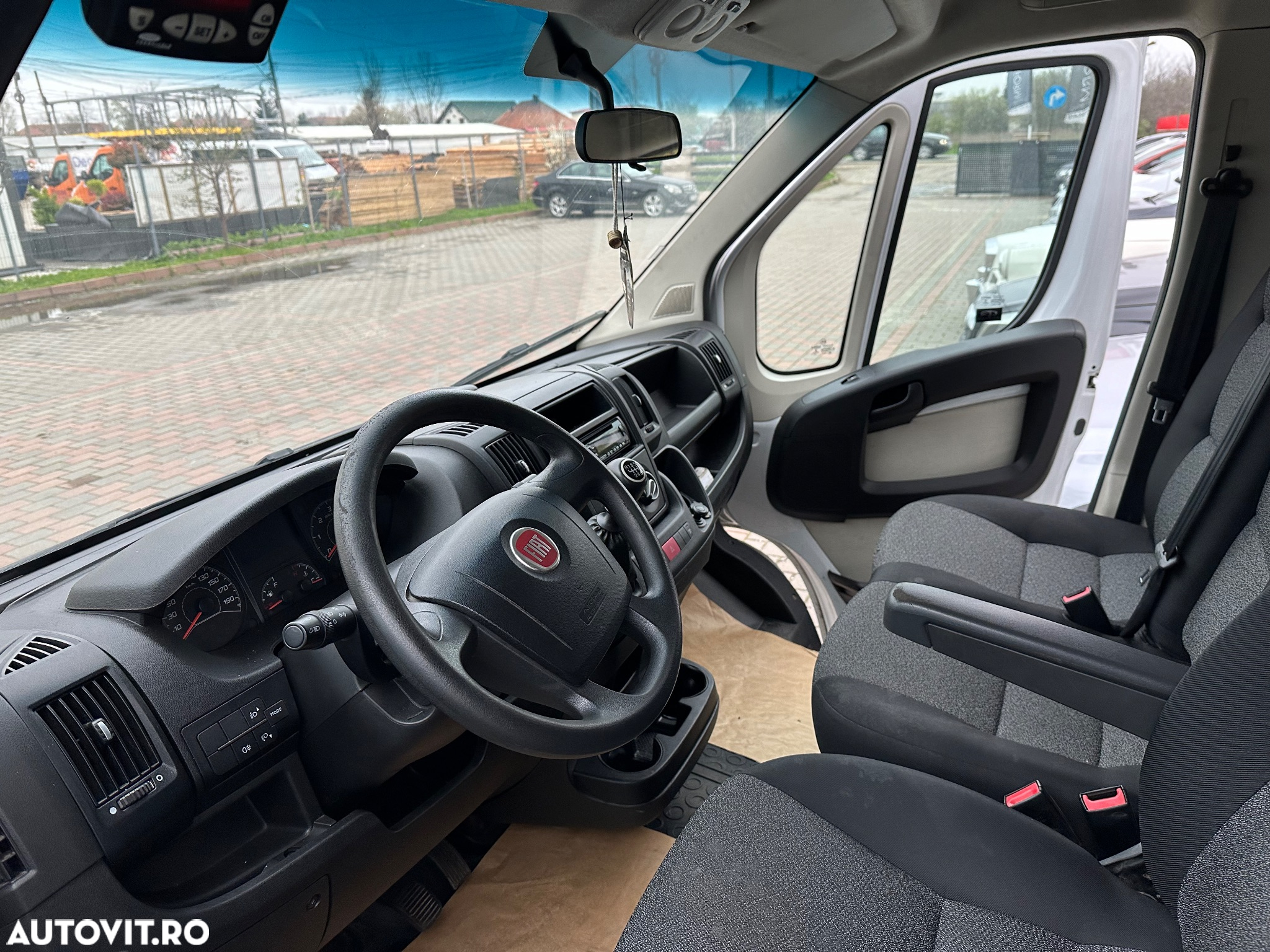 Fiat Ducato Box Frig Izoterm - 15