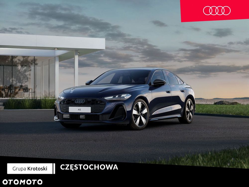 Audi A5 Limousine - 1