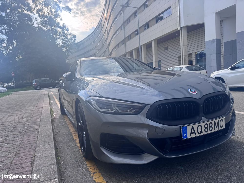 BMW 840 Gran Coupé d xDrive Pack M - 3