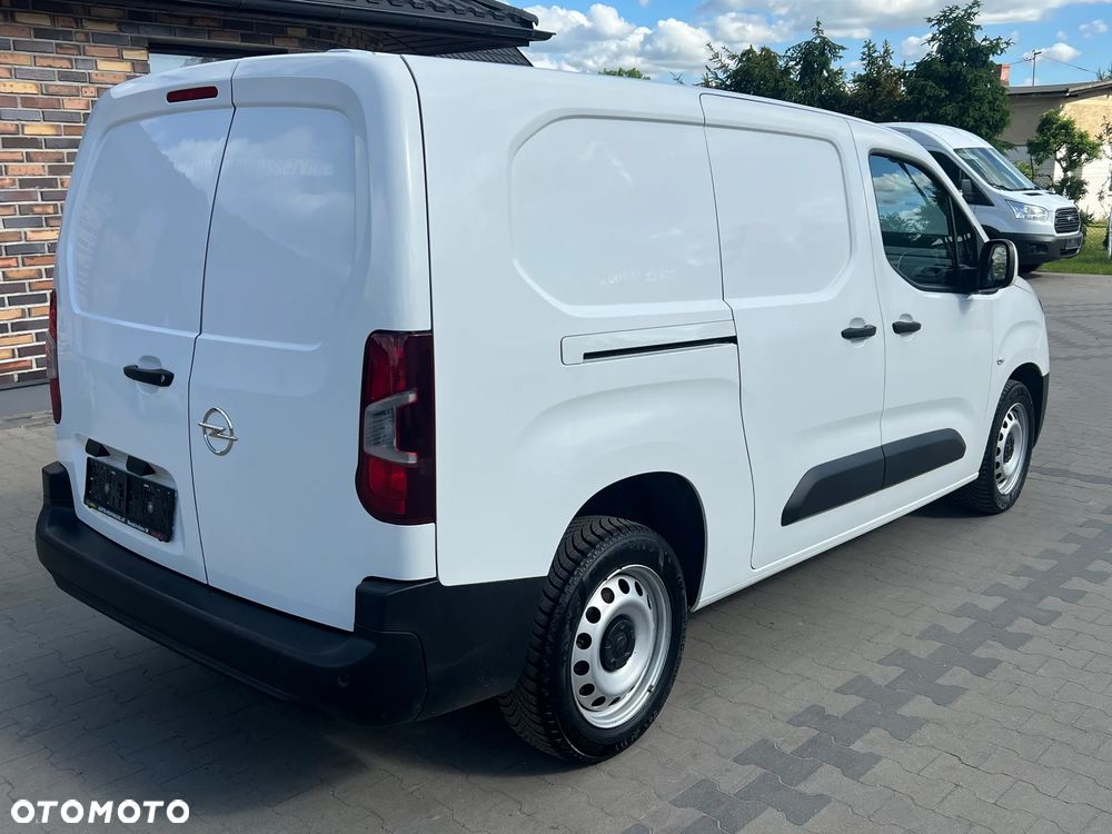 Opel Combo Xl Long - 7