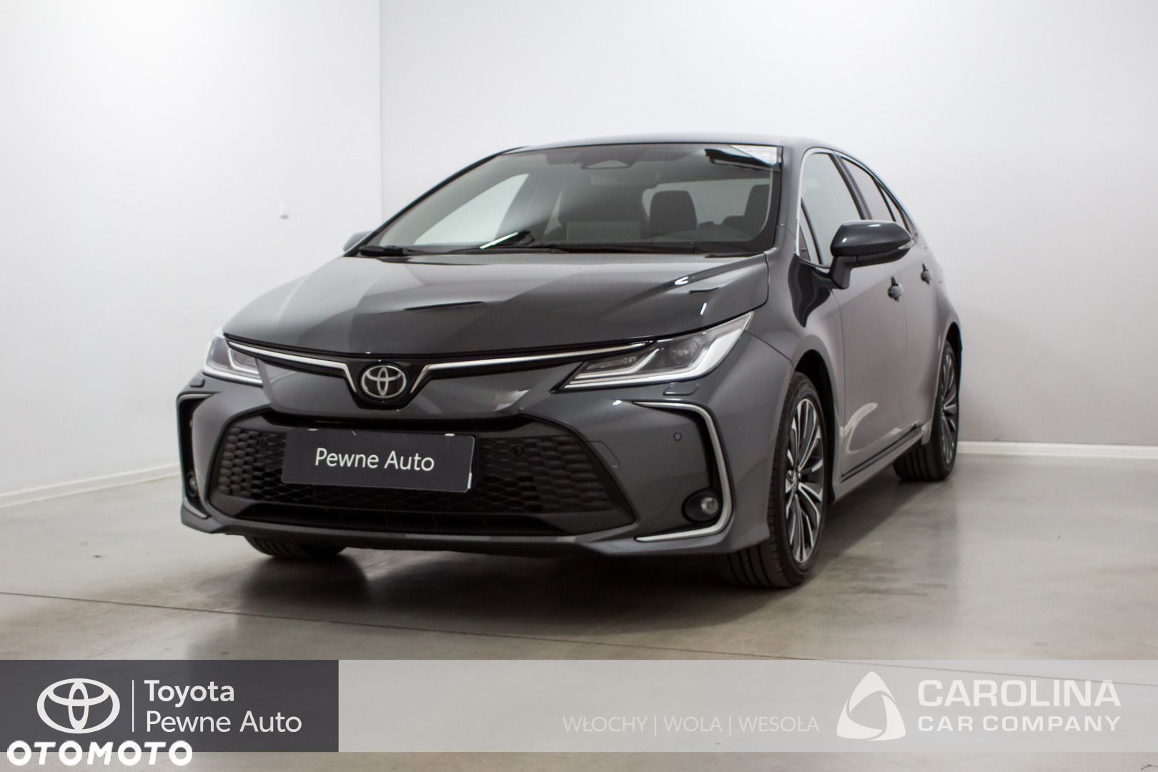 Toyota Corolla - 1