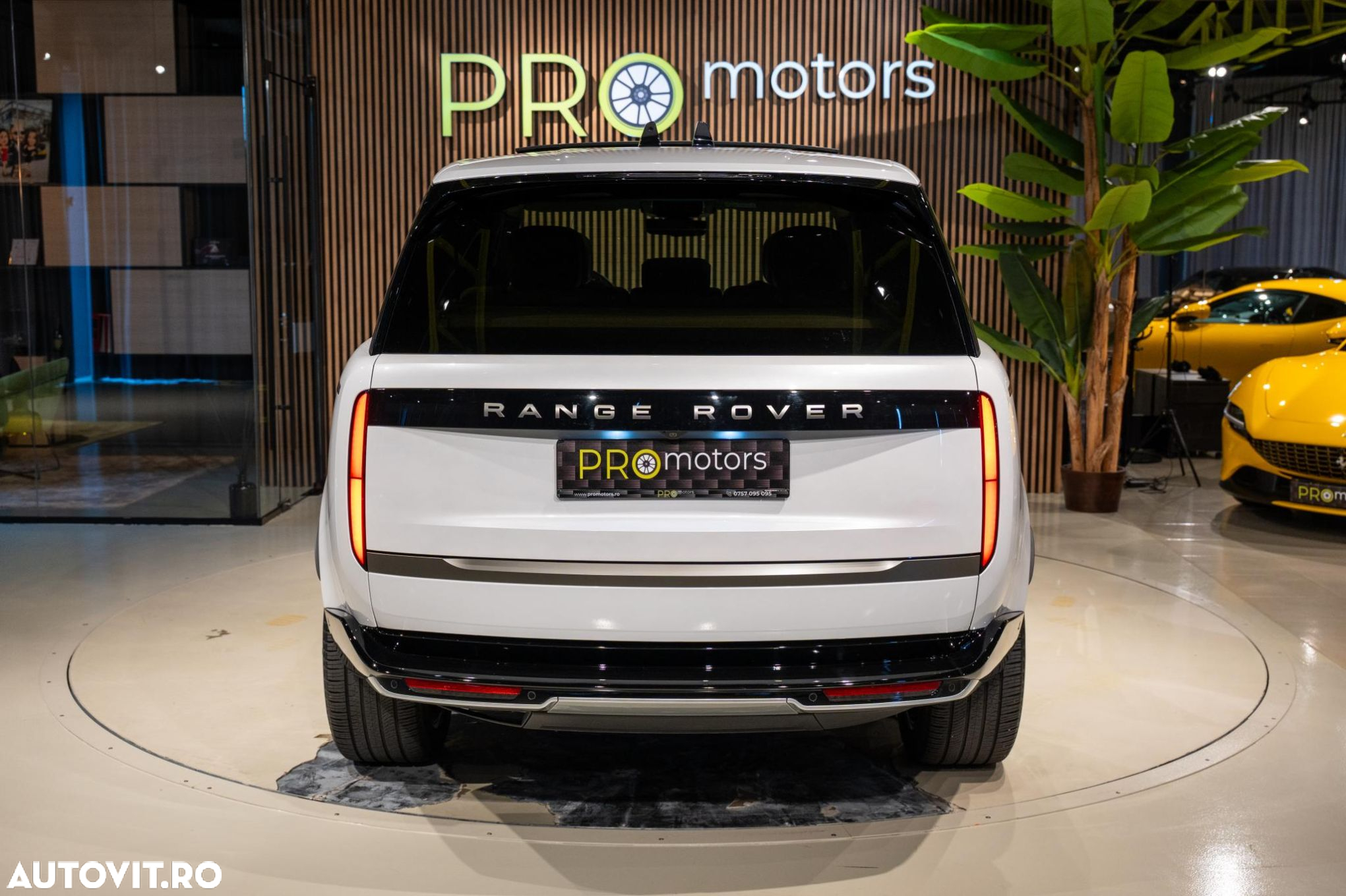 Land Rover Range Rover 3.0 I6 D350 MHEV HSE - 30