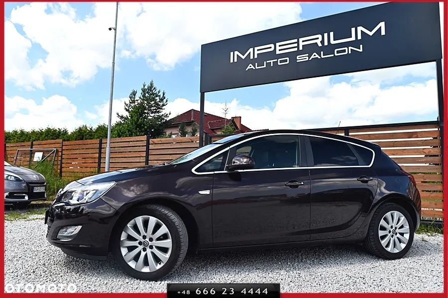 Opel Astra - 2