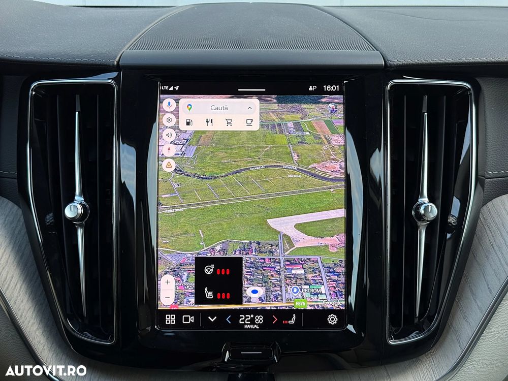 Volvo XC 60 B4 D AWD Geartronic Inscription - 28