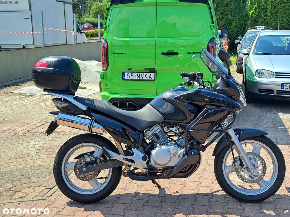 Honda Varadero - 3