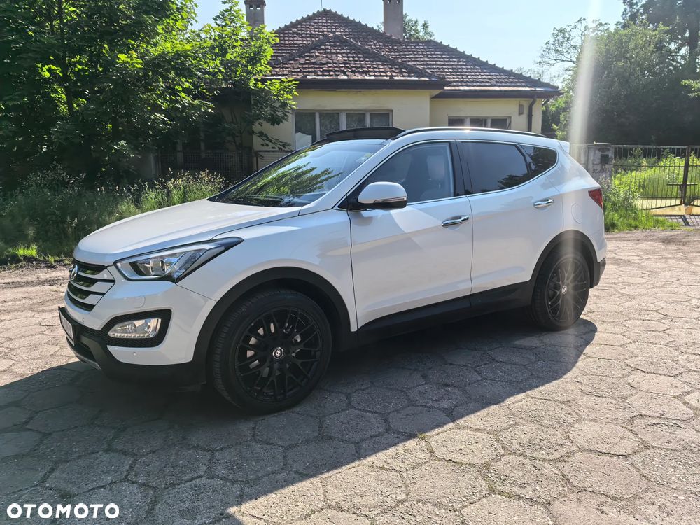 Hyundai Santa Fe - 14