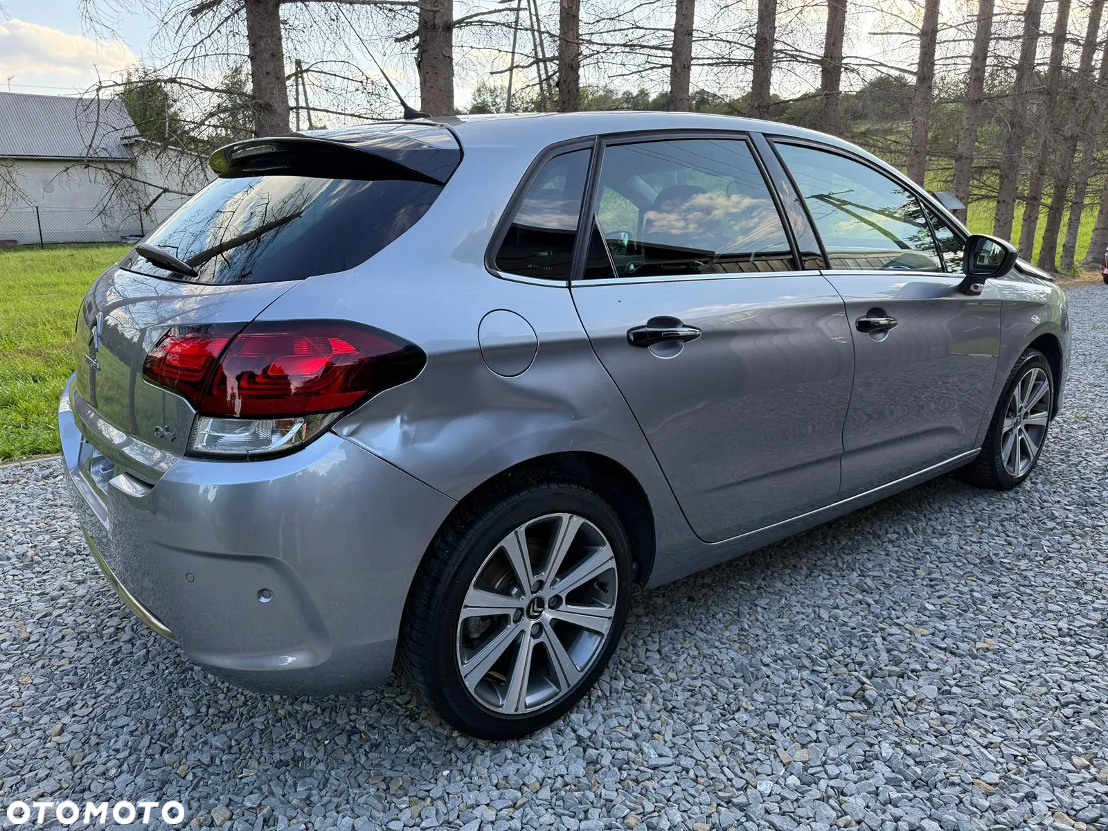 Citroën C4 PureTech 130 Stop & Start EAT6 Selection - 12
