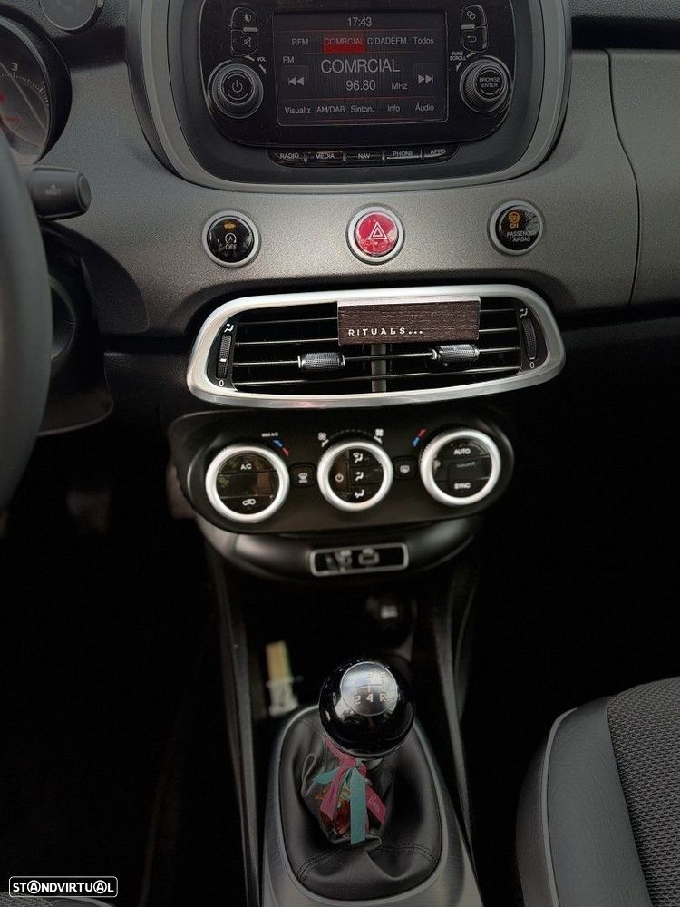 Fiat 500X 1.3 MJ City Cross - 26