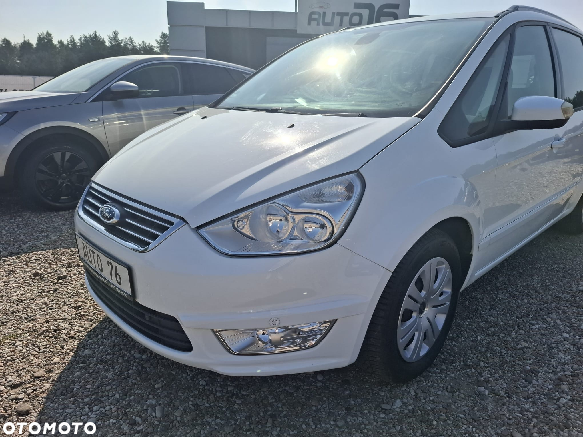 Ford Galaxy - 2
