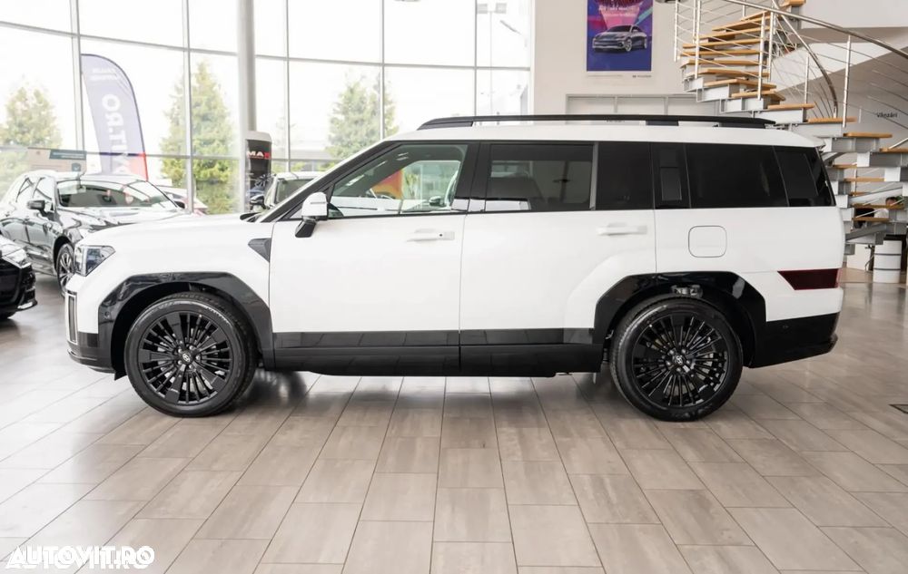 Hyundai Santa Fe 1.6 l 252 CP 4WD 6AT 7 locuri PHEV Calligraphy - 8