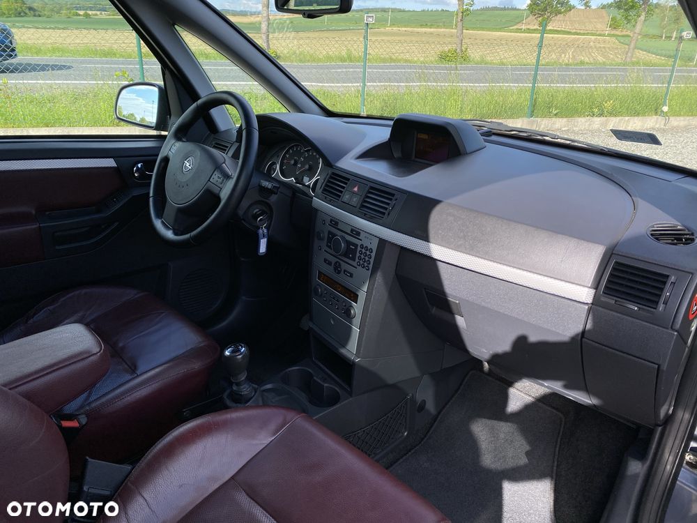 Opel Meriva - 6