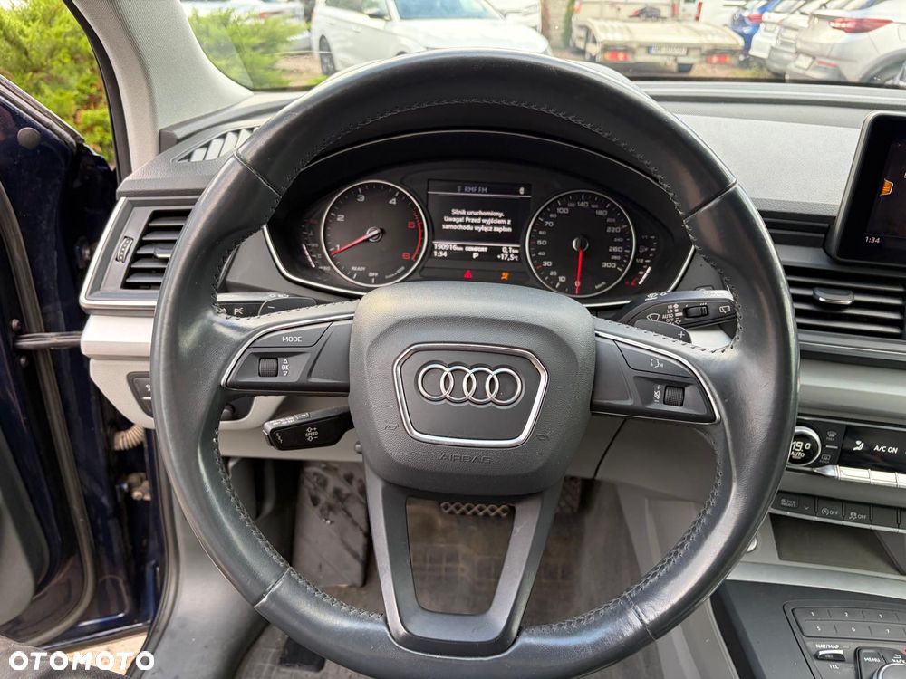 Audi Q5 35 TDI Quattro S tronic - 25