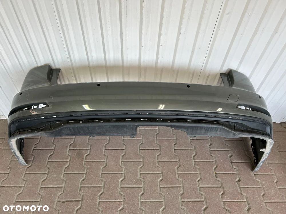 AUDI A6 C8 KOMBI LIFT 2023- ZDERZAK TYLNY TYŁ - 1