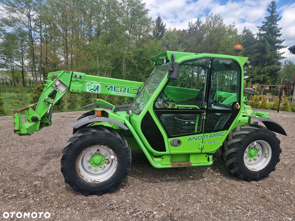 Merlo P32.6 TOP - 6