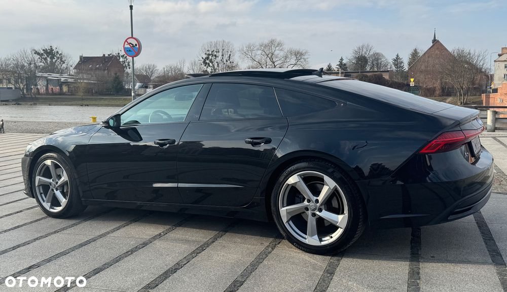Audi A7 Sportback 50 TDI mHEV Quattro Tiptronic - 3