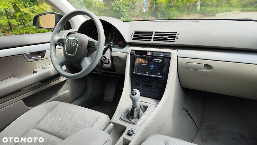 Audi A4 Avant 1.8T - 26