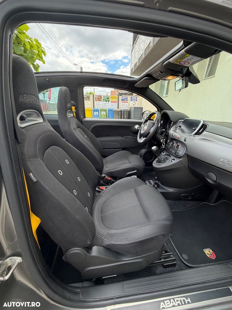 Abarth 500 - 7