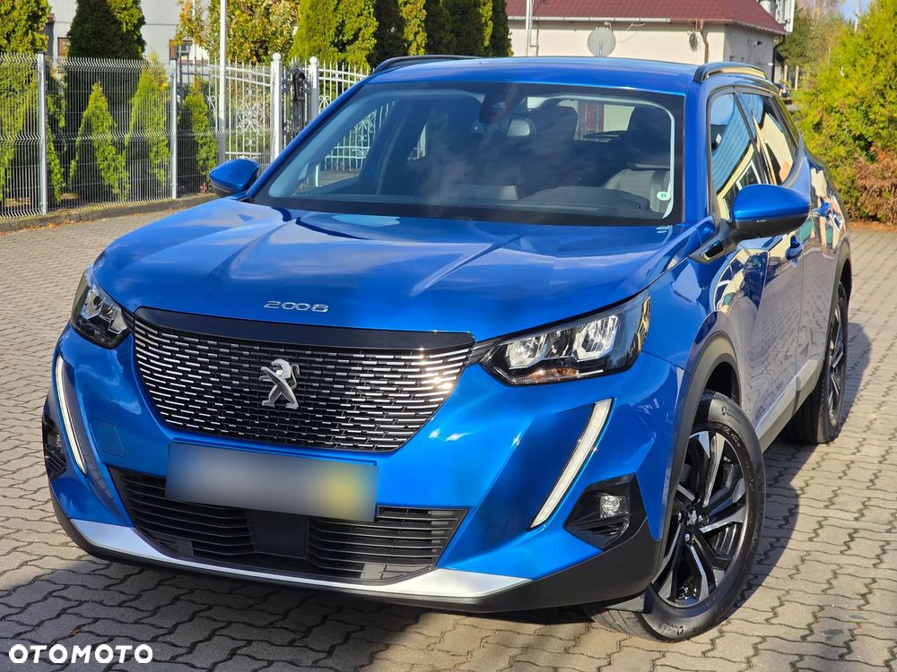 Peugeot 2008 1.2 PureTech Allure S&S EAT8 - 9