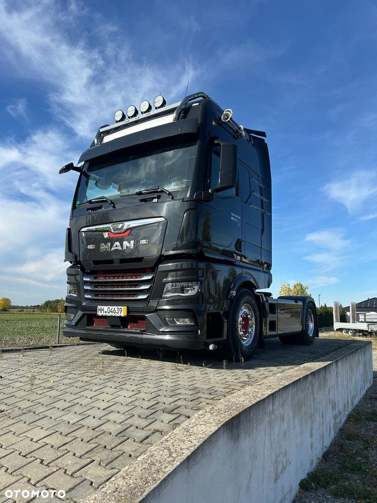 MAN TGX