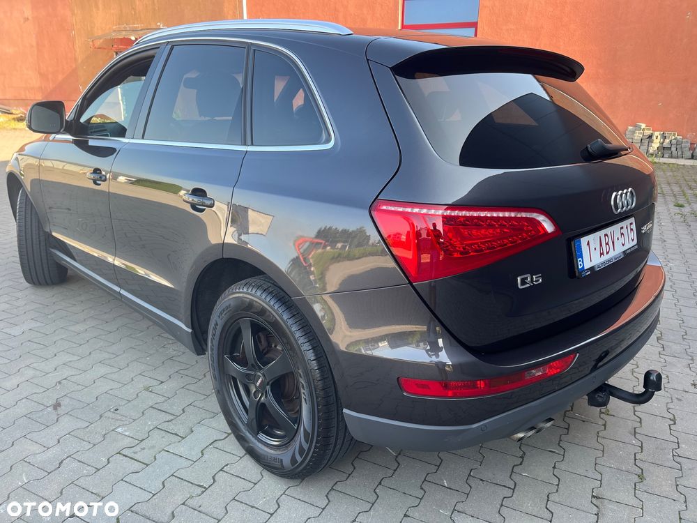 Audi Q5 2.0 TDI Quattro - 12