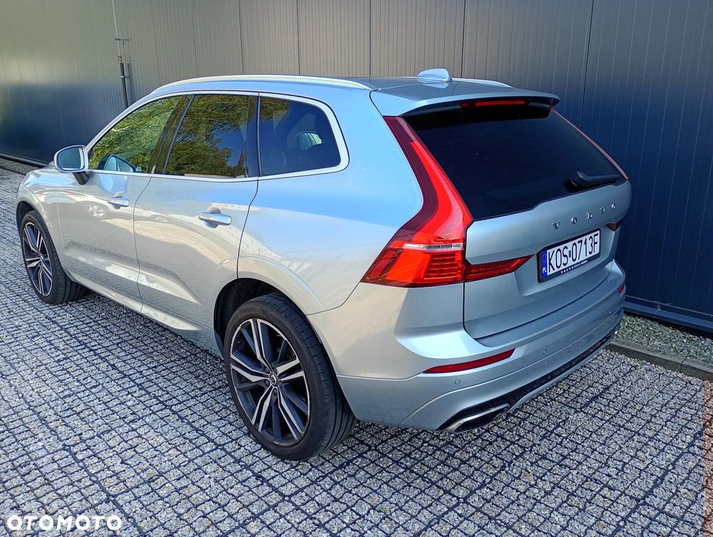 Volvo XC 60 D4 AWD R-Design - 2