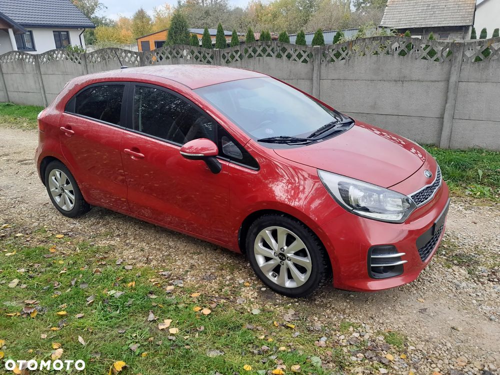 Kia Rio - 5