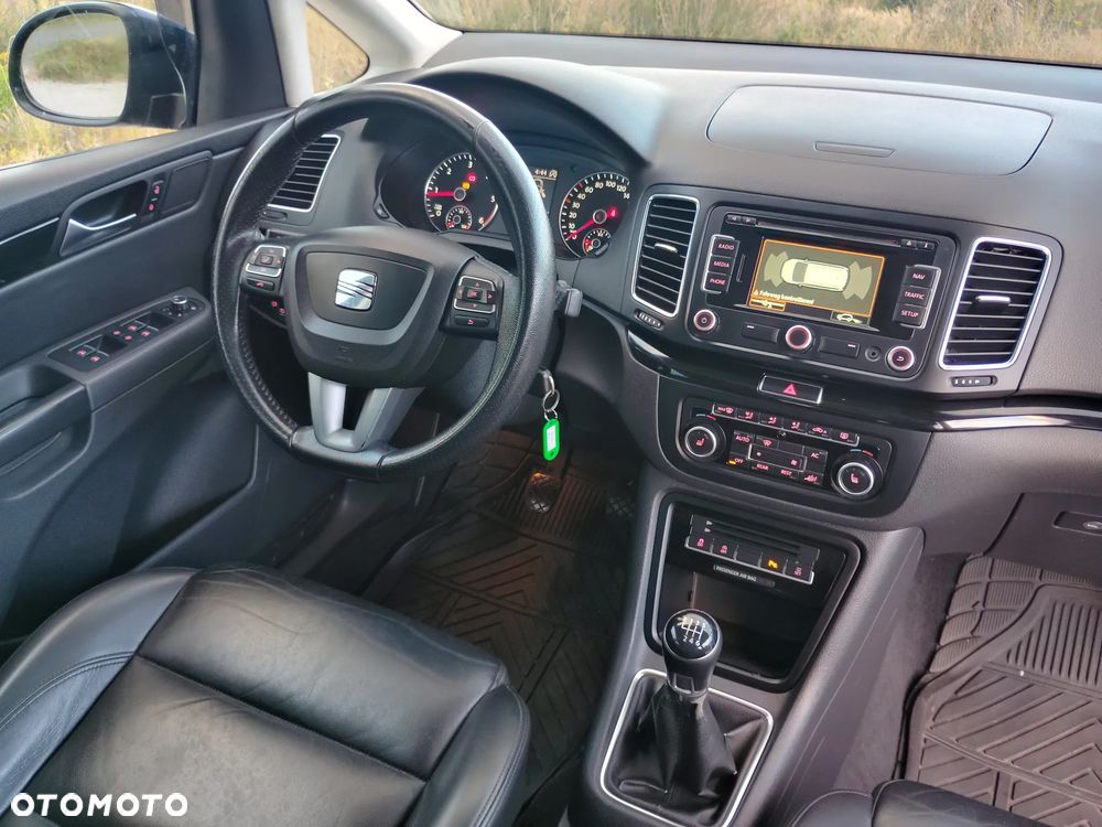 Seat Alhambra 2.0 TDI Ecomotive Style - 25