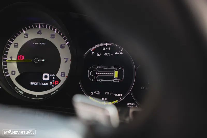 Porsche Panamera Sport Turismo 4 E-Hybrid Platinum Edition - 51