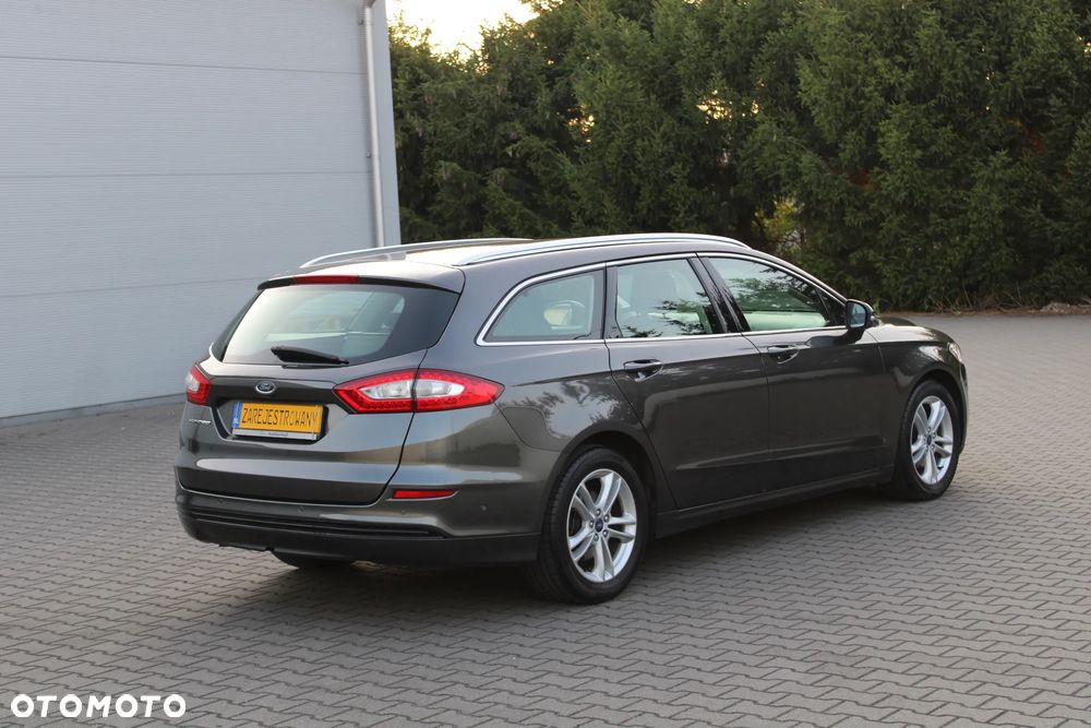 Ford Mondeo 2.0 TDCi Titanium - 10
