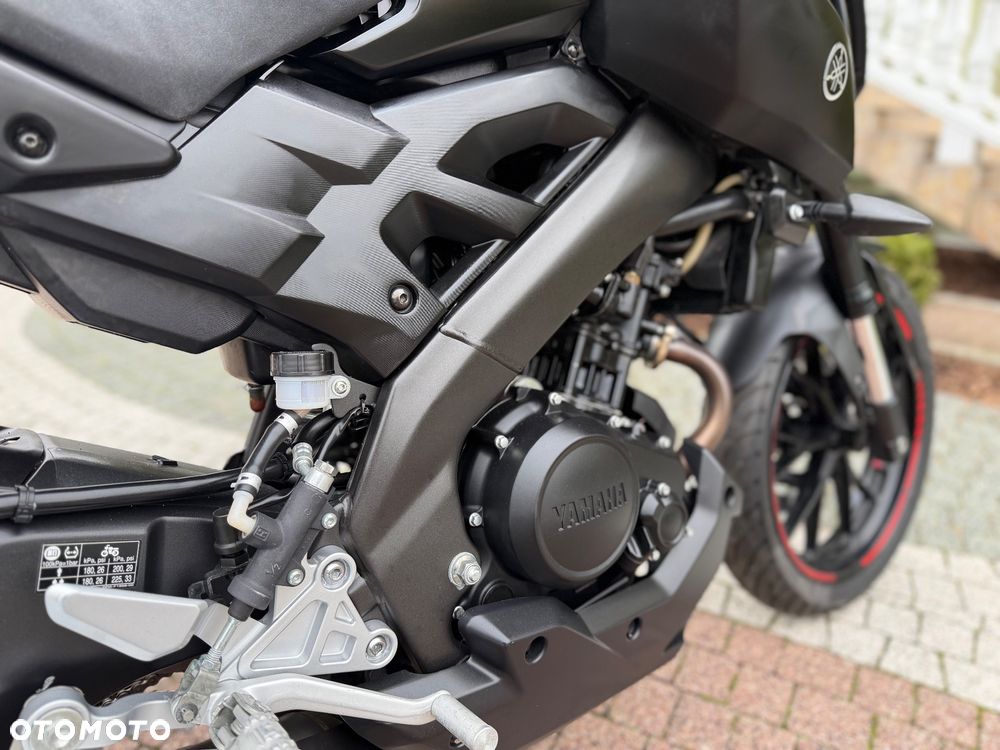 Yamaha MT - 14