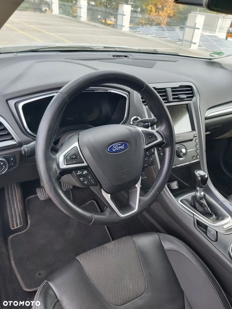 Ford Mondeo Turnier 2.0 TDCi Start-Stopp Titanium - 8