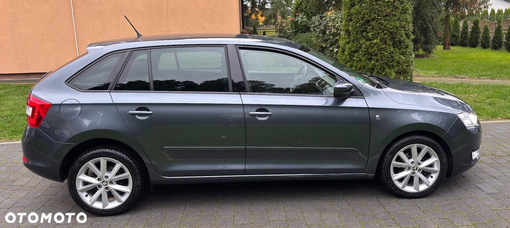 Skoda RAPID 1.2 TSI Elegance Max - 17