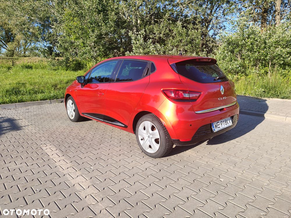 Renault Clio 0.9 Energy TCe Limited EU6 - 2
