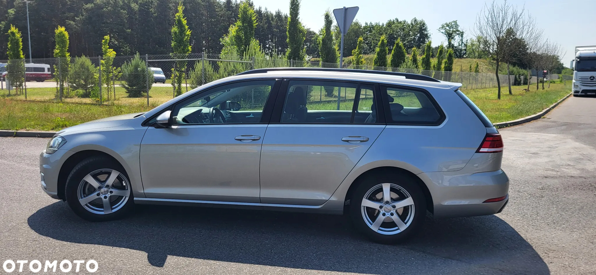 Volkswagen Golf VII 1.4 TSI BMT Comfortline - 6