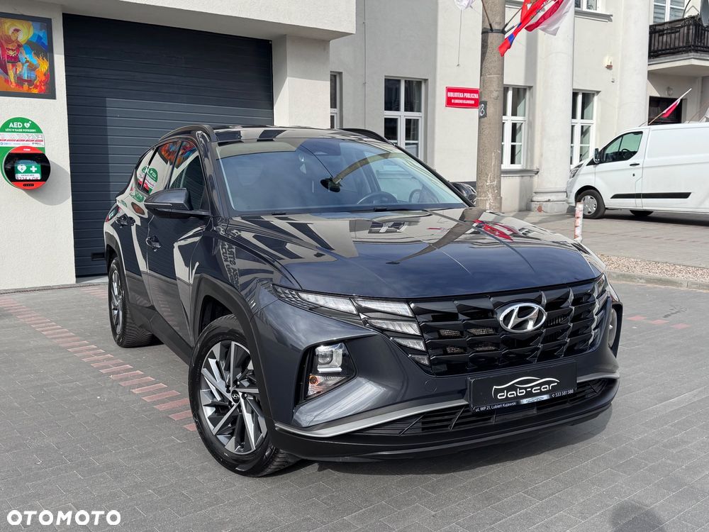 Hyundai Tucson 1.6 T-GDi 2WD Edition 30+ - 18