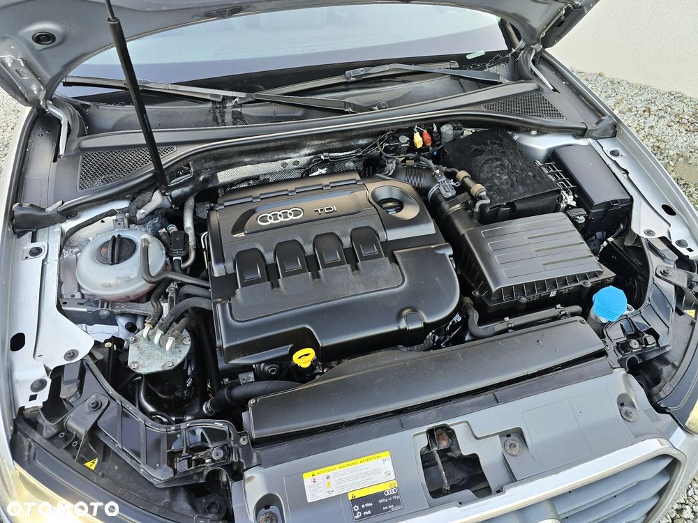 Audi A3 Limousine - 17