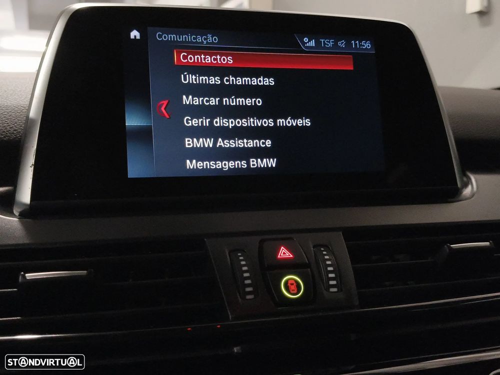 BMW 216 Active Tourer d Advantage - 36