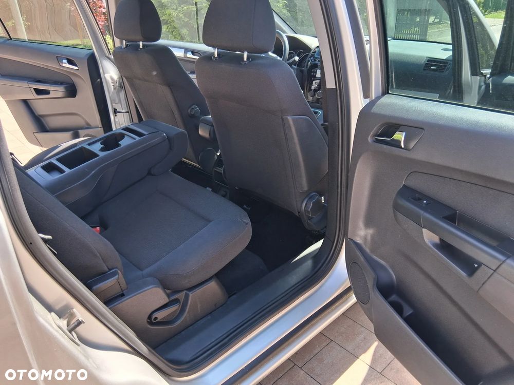 Opel Zafira 1.8 Family Plus - 12