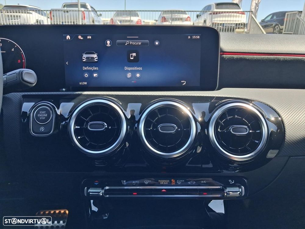 Mercedes-Benz A 180 d - 20