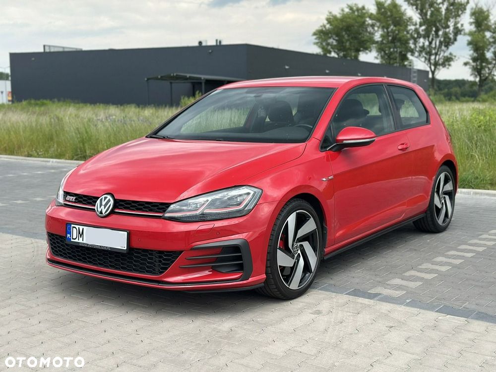 Volkswagen Golf 2.0 TSI BMT GTI Performance - 1