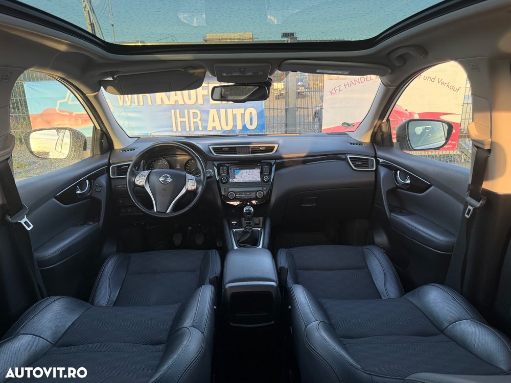 Nissan Qashqai 1.6 DCI Start/Stop X-TRONIC Tekna - 37