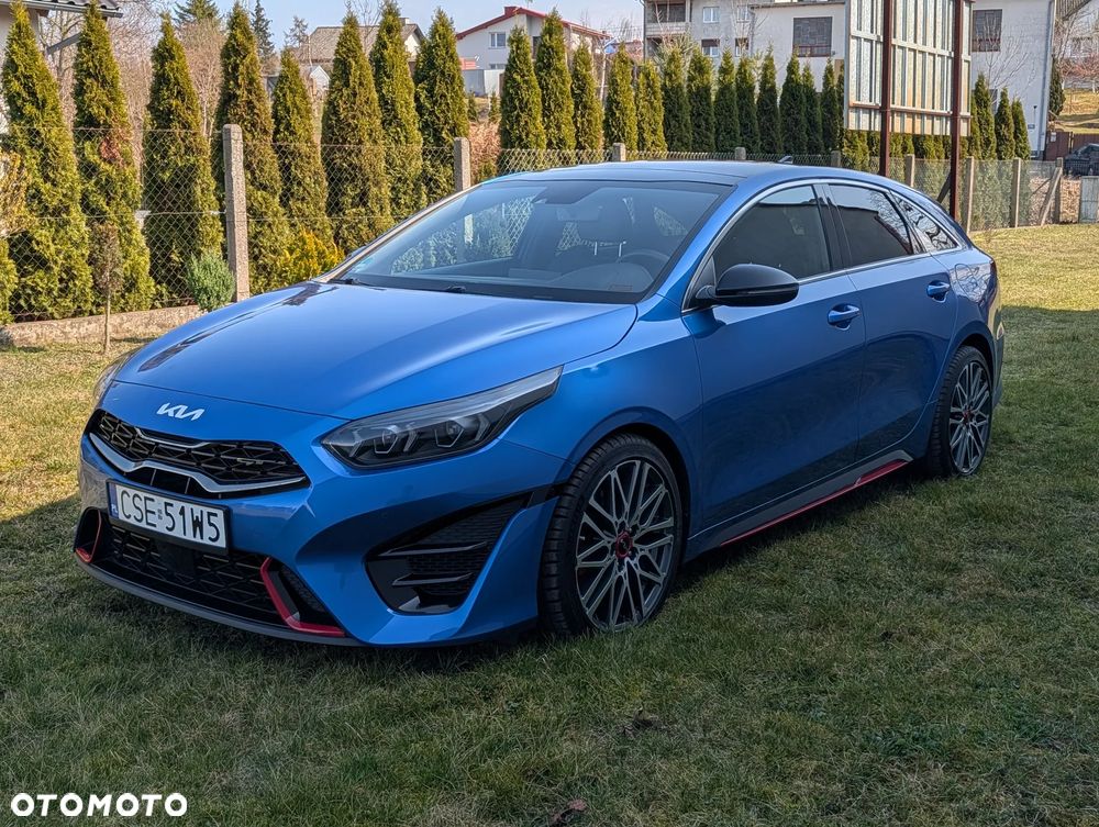Kia ProCeed 1.6 T-GDI DCT7 OPF GT - 3
