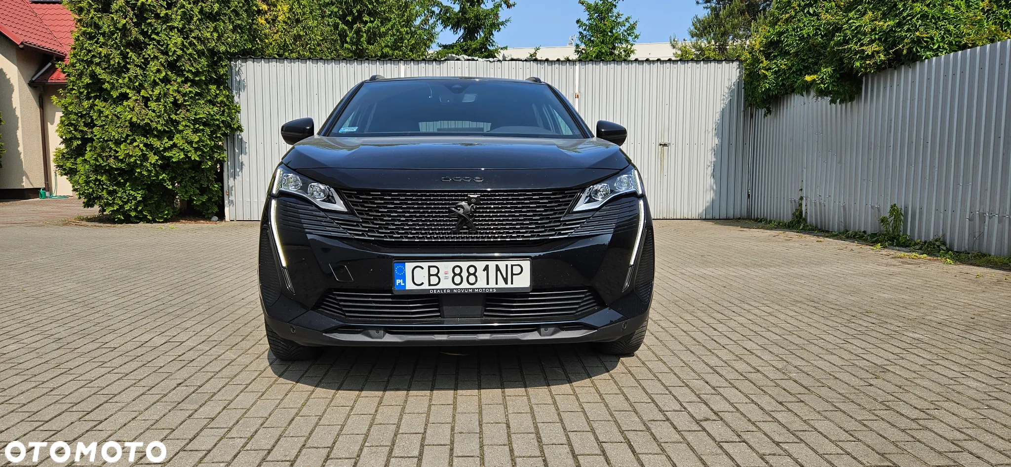 Peugeot 3008 1.5 BlueHDi GT Pack S&S EAT8 - 9