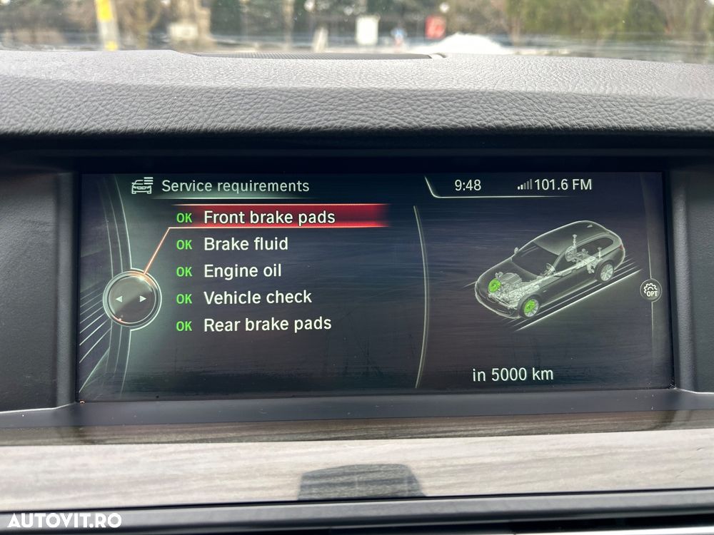 BMW Seria 5 520d Luxury Line - 18