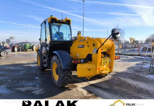 JCB Ładowacz Teleskopowy JCB 540-140 , 2021 rok - 7