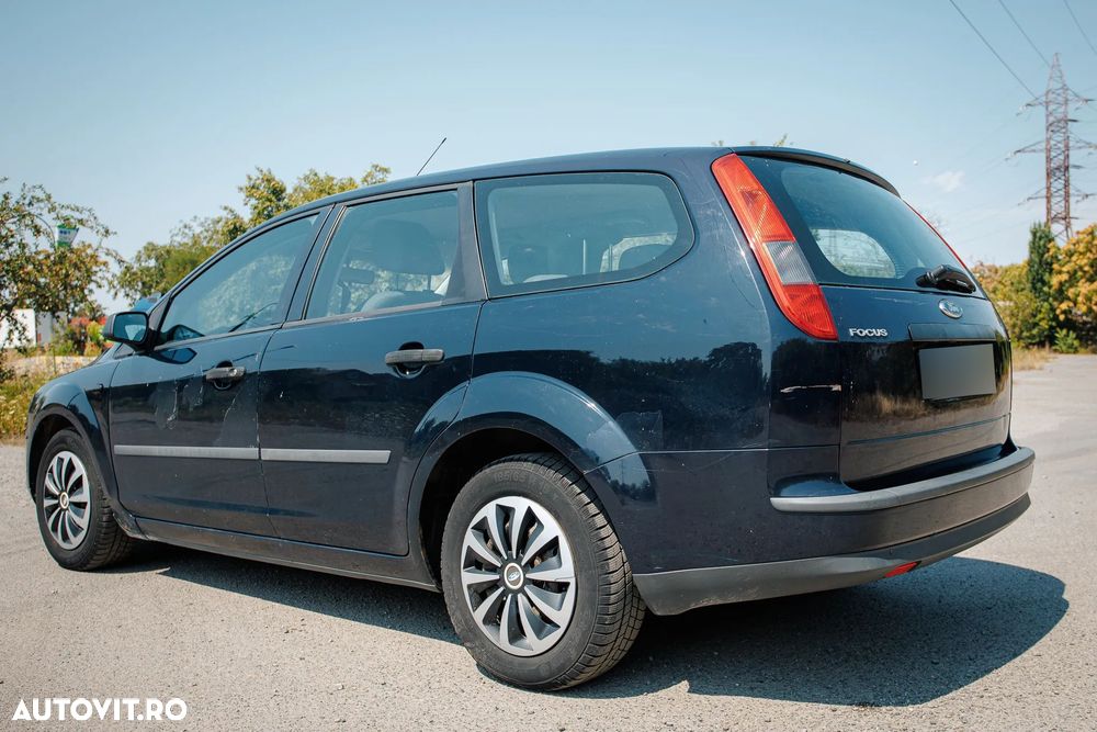 Ford Focus 1.6 Ti-VCT Trend - 4