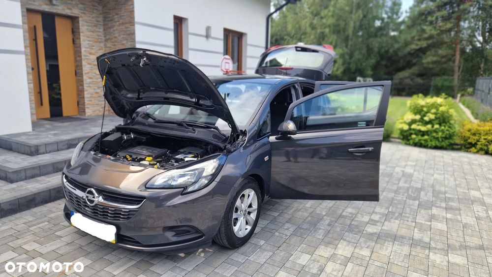Opel Corsa 1.4 Enjoy - 37